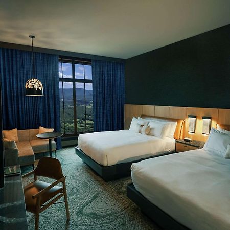 Cloudland At Mclemore Resort Lookout Mountain, Curio By Hilton Rising Fawn Exterior foto