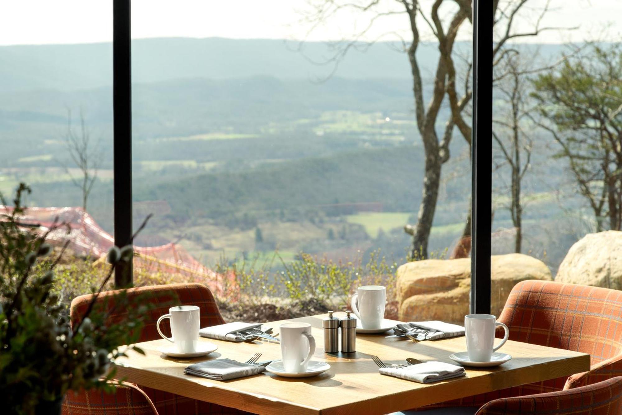 Cloudland At Mclemore Resort Lookout Mountain, Curio By Hilton Rising Fawn Exterior foto