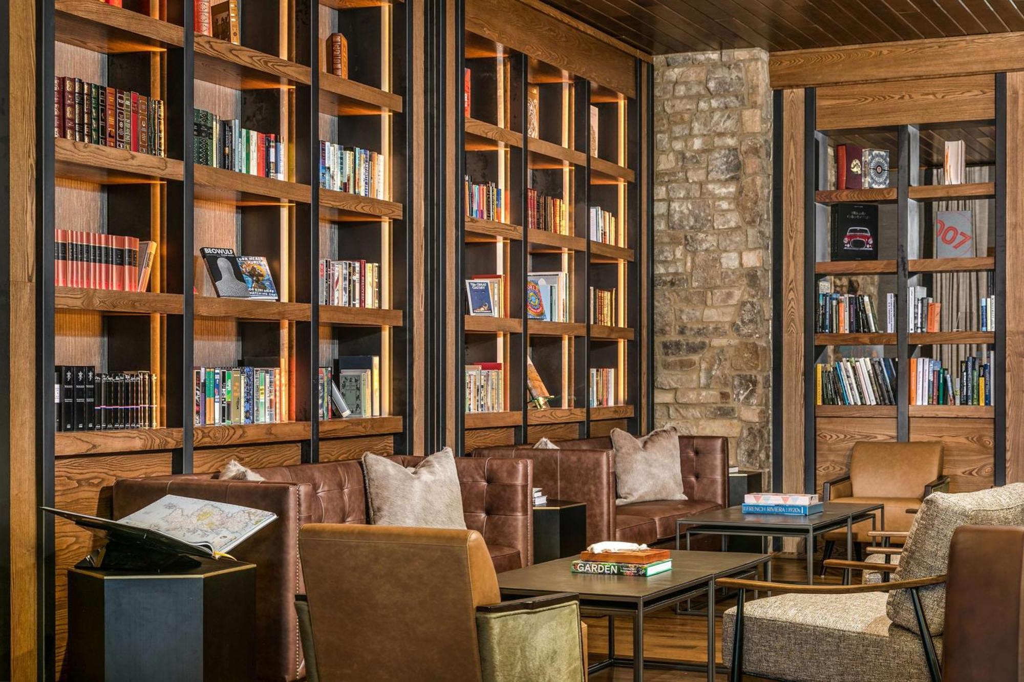 Cloudland At Mclemore Resort Lookout Mountain, Curio By Hilton Rising Fawn Exterior foto