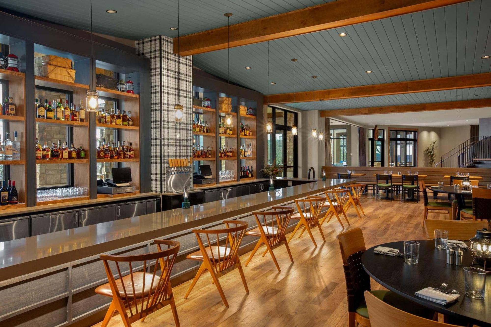 Cloudland At Mclemore Resort Lookout Mountain, Curio By Hilton Rising Fawn Exterior foto