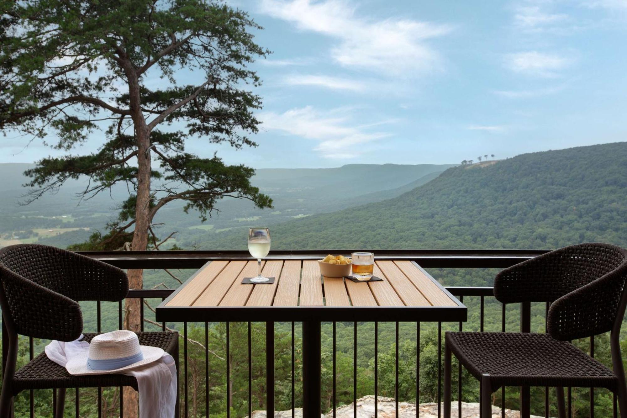 Cloudland At Mclemore Resort Lookout Mountain, Curio By Hilton Rising Fawn Exterior foto