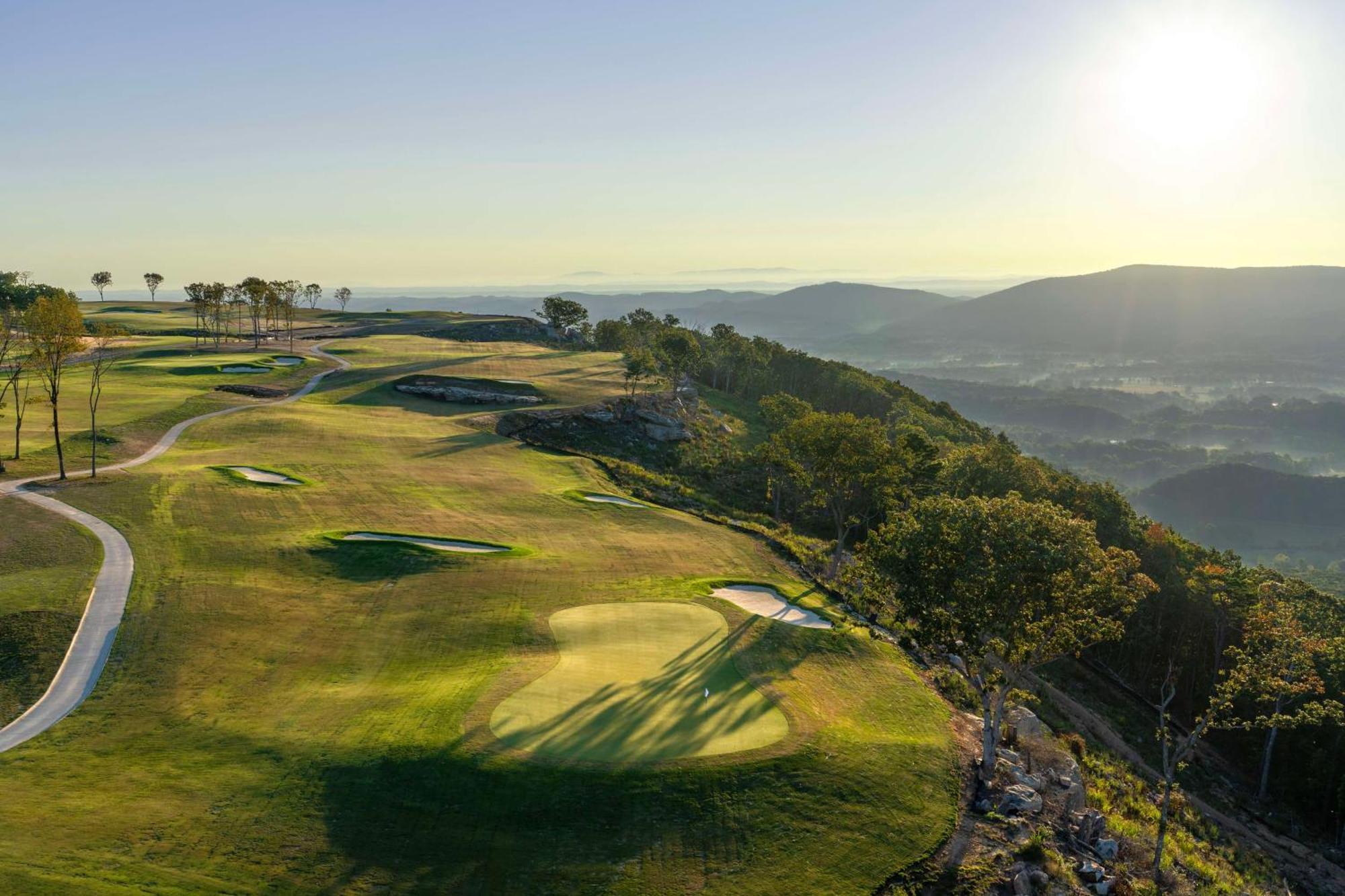 Cloudland At Mclemore Resort Lookout Mountain, Curio By Hilton Rising Fawn Exterior foto