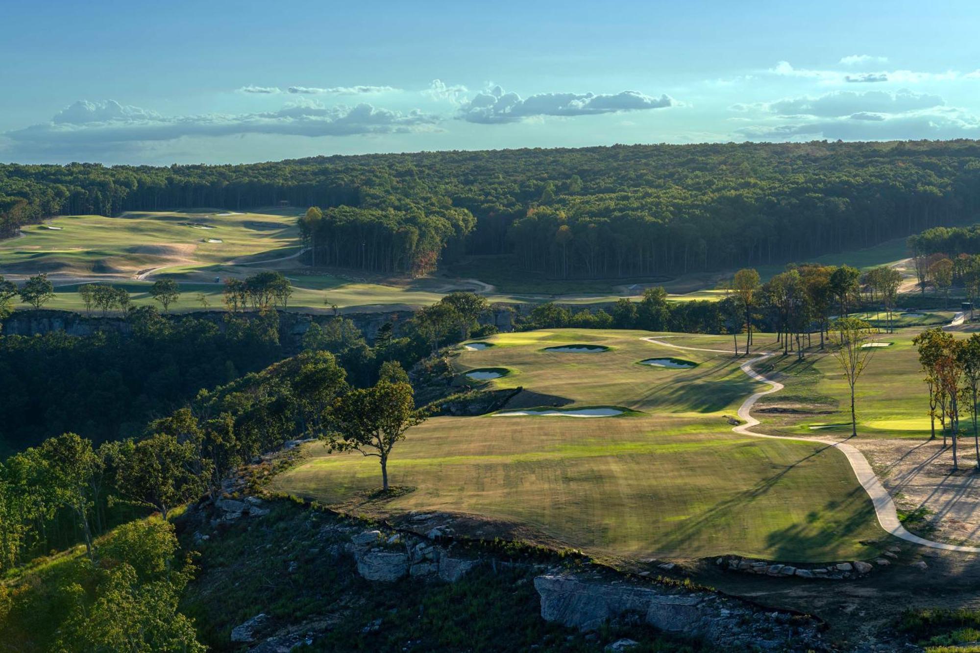 Cloudland At Mclemore Resort Lookout Mountain, Curio By Hilton Rising Fawn Exterior foto