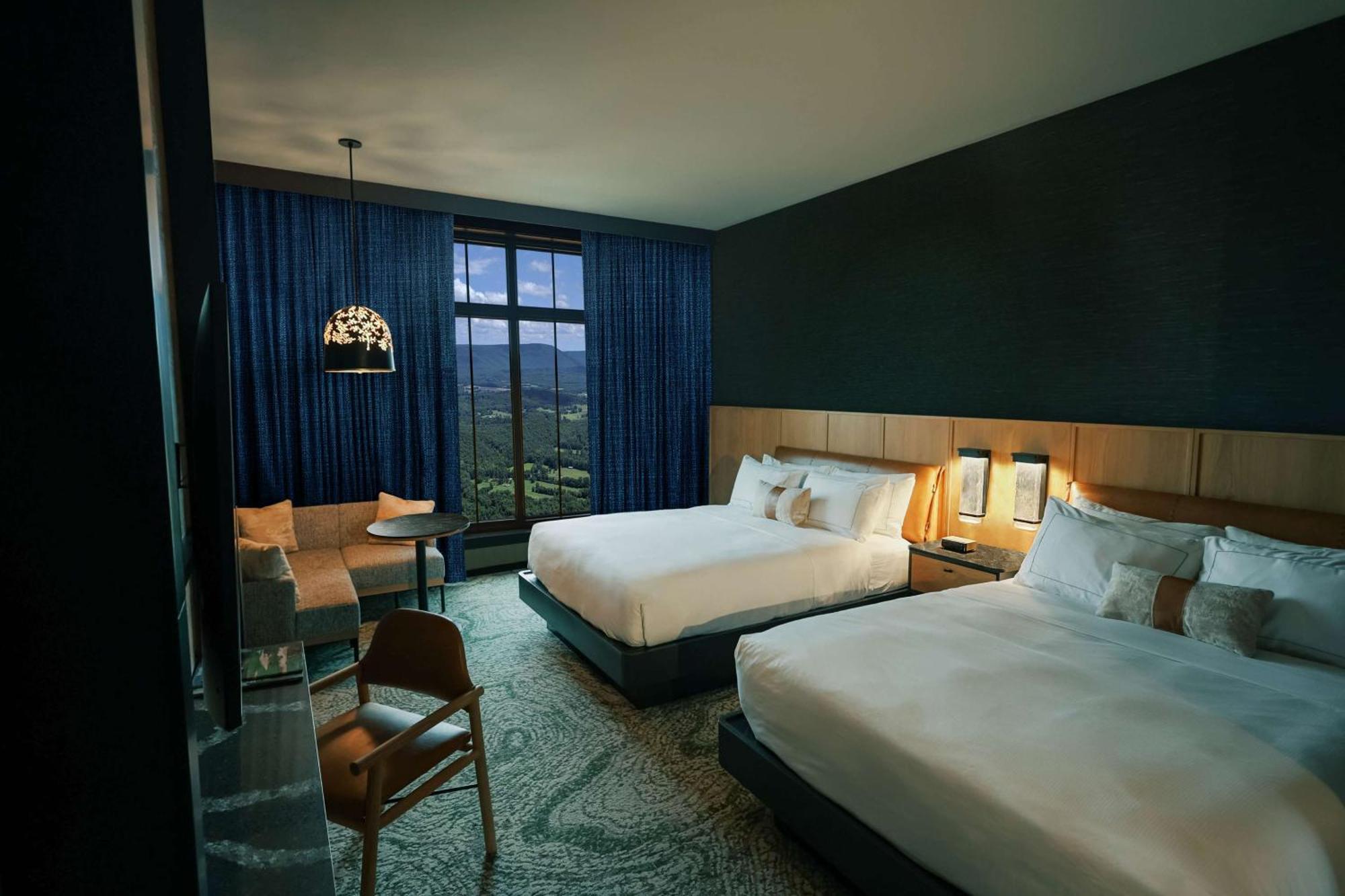 Cloudland At Mclemore Resort Lookout Mountain, Curio By Hilton Rising Fawn Exterior foto